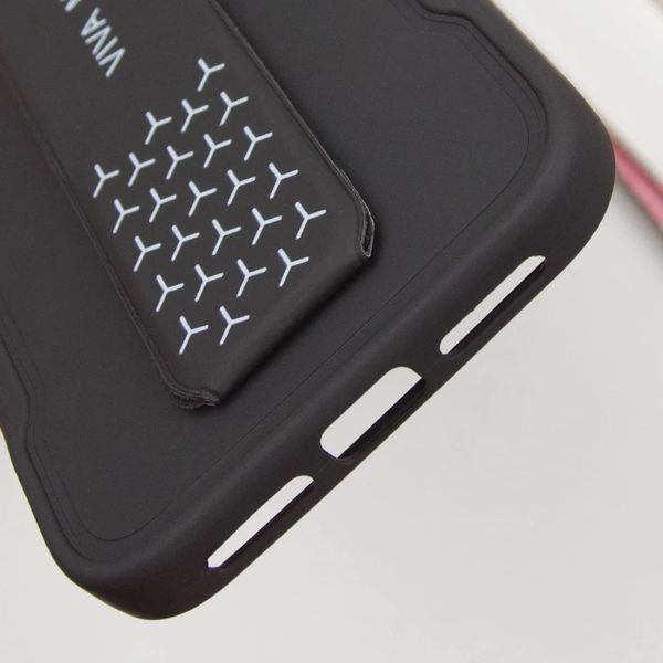 Чохол TPU VIVA для iPhone 15 Pro Black 208-03908 фото