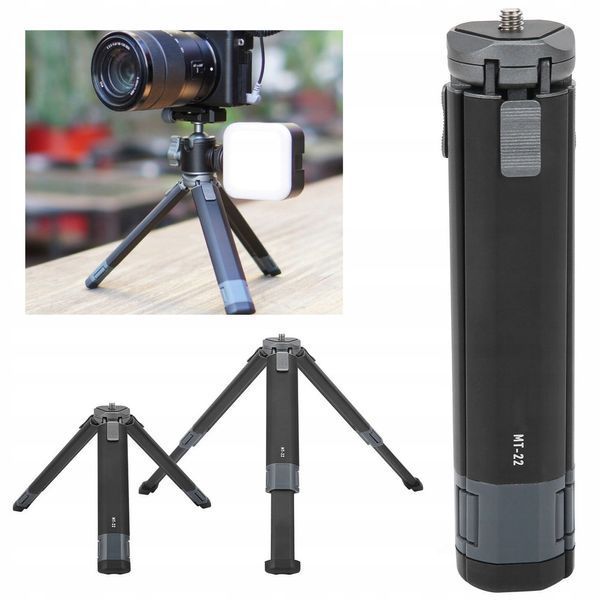 Штатив Ulanzi Vijim Metal Mini Tripod (UV-2315 MT-22) 2315 фото