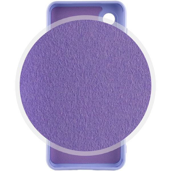 Чехол Silicone Cover Lakshmi Full Camera для Samsung Galaxy A03 Core Dasheen 777-07048 фото