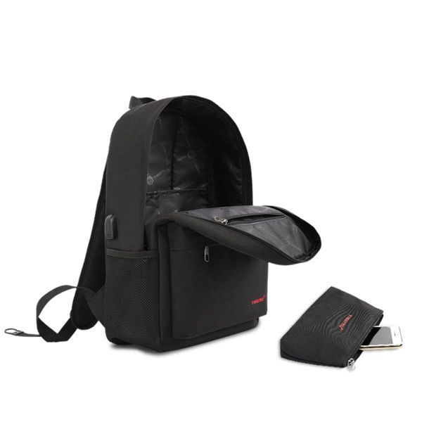 Рюкзак Tigernu T-B3249 14" Black 656-01093 фото