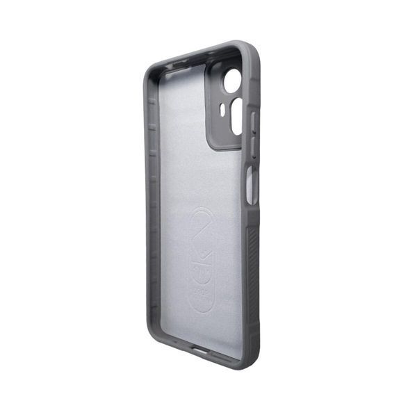 Чехол Cosmic Magic Shield для Xiaomi Redmi Note 12s Grey Smoke 777-01887 фото