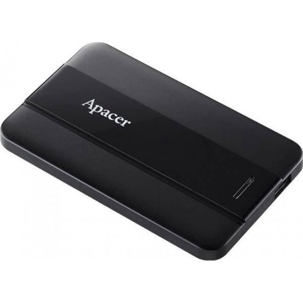 Внешний жесткий диск PHD External 2.5'' Apacer USB 3.2 AC237 4Tb Black (color box) AP4TBAC237B-1 фото