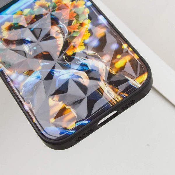 TPU+PC чохол Prisma Ladies для Apple iPhone 14 Pro Max (6.7") Cyberpunk 208-06034 фото