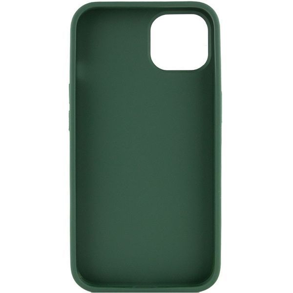 Чохол TPU Bonbon Metal Style для Apple iPhone 12 Pro / 12 (6.1") Pine green 208-06135 фото