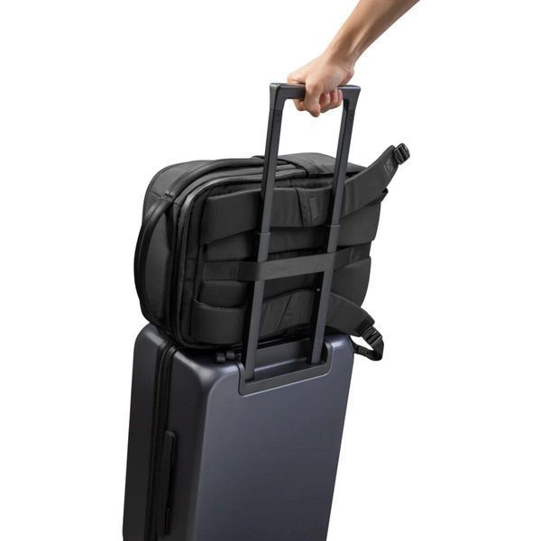 Рюкзак Tomtoc Voyage-T50 Laptop Backpack Black 15.6 Inch/20L (T50M1D1) 656-00188 фото