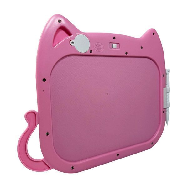 Графический планшет Kids Pad 9" Color Kat Pink 656-00028 фото