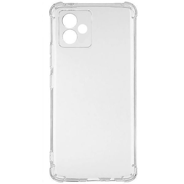 TPU чохол GETMAN Ease посилені кути Full Camera для Motorola Moto G14 555-02518 фото