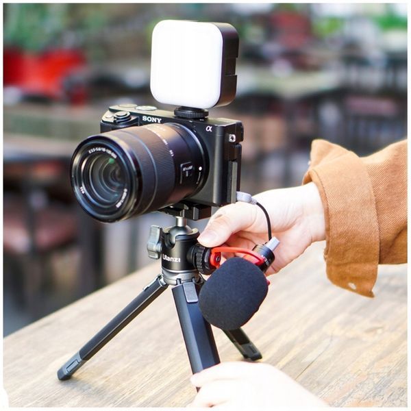 Штатив Ulanzi Vijim Metal Mini Tripod (UV-2315 MT-22) 2315 фото