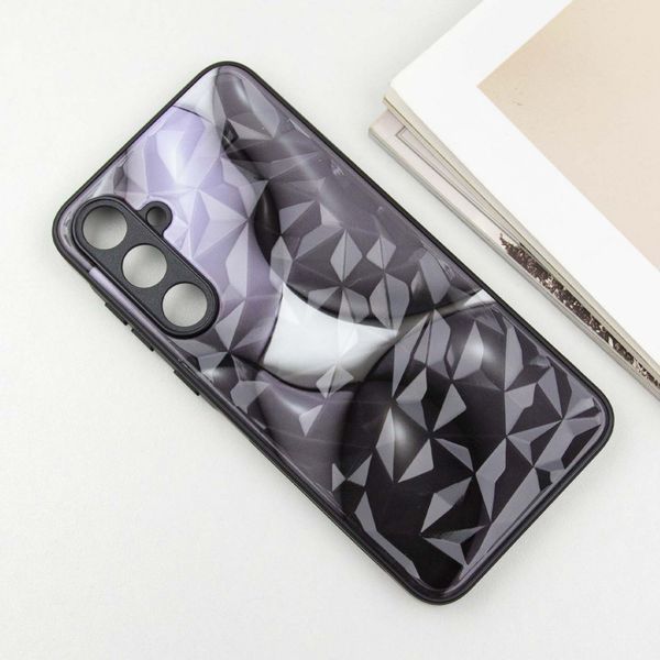 TPU+PC чохол Prisma BubbleGum для Samsung Galaxy A36 5G Grey 777-07607 фото