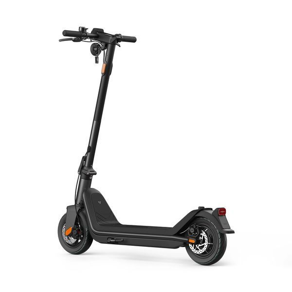 Електросамокат NIU KQi3 Pro Black 9.5", 350(700)W, 10.4Ah, 50km, 25km/h, 20%, App, 20,3 kg K3P31EB1E11 фото