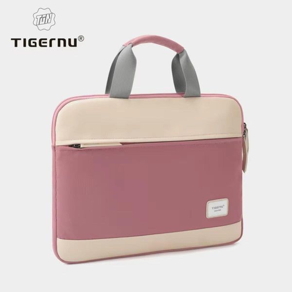 Сумка Tigernu T-L5239B 15.6" Rose red 656-03415 фото