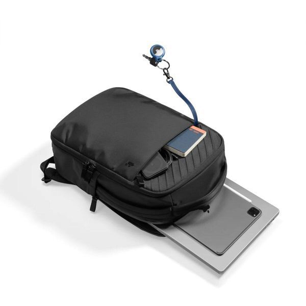 Рюкзак Tomtoc Voyage-T50 Laptop Backpack Black 15.6 Inch/20L (T50M1D1) 656-00188 фото