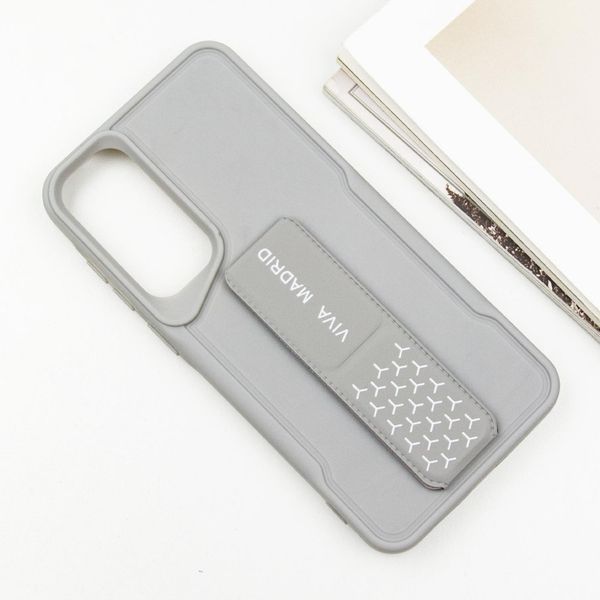 Чехол TPU VIVA для Samsung Galaxy A55 Grey 777-05192 фото
