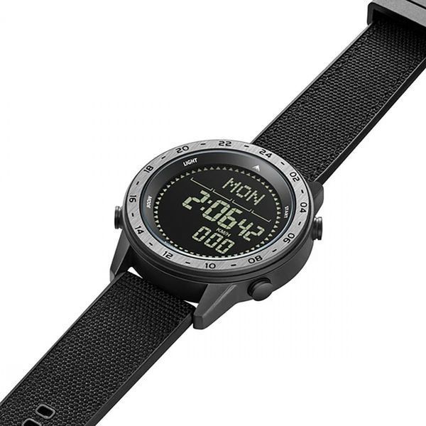 Цифрові Годинники NORTH EDGE TANK 3 Black 301-00025 фото