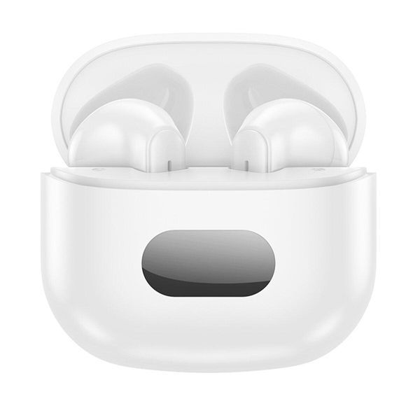 Навушники BOROFONE BW53 Elegant true wireless BT headset White 656-00897 фото