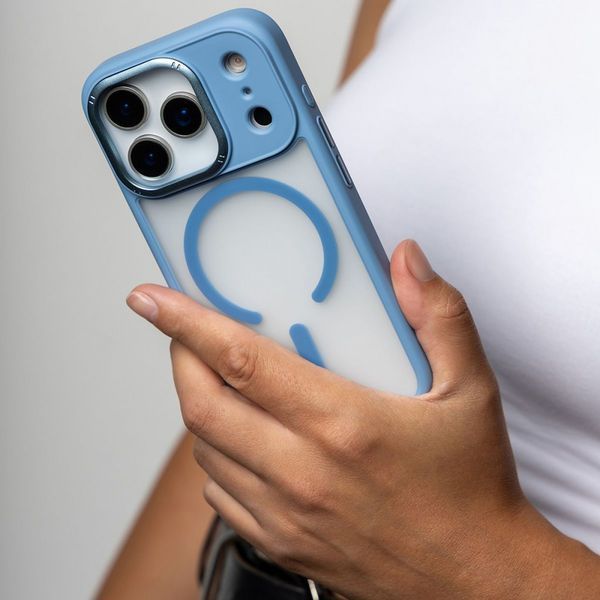 Чохол Proove Essence Case with Magnetic Ring iPhone 17 Pro Black 656-04633 фото