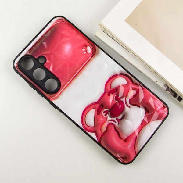Чохол TPU+PC Prisma Fluffie для Samsung Galaxy A35 Look Me 777-04157 фото