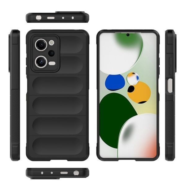 Чохол для смартфона Cosmic Magic Shield for Xiaomi Redmi Note 12 Pro 5G Plum 666-05003 фото