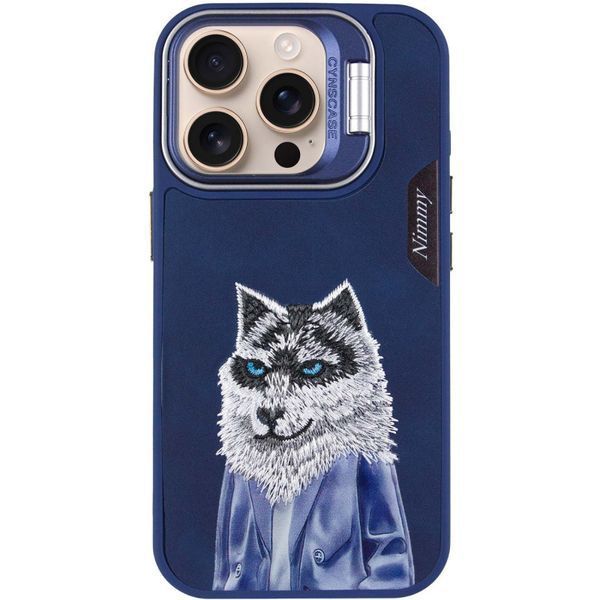 TPU+PC чехол Friends для iPhone 16 Pro Max (6.9") Blue Wolf 555-00292 фото