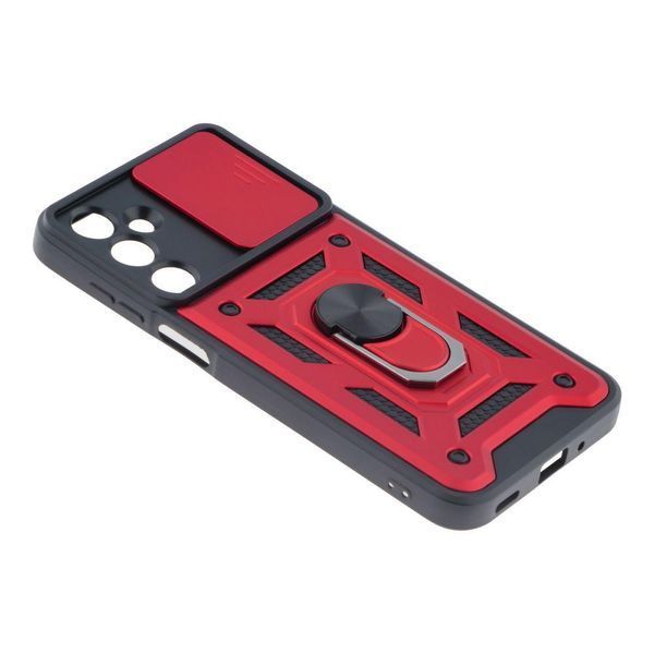 Протиударний чохол Armor Guard Shield для Samsung Galaxy A16 (A165)/A16 5G (A166) Silver 555-02296 фото