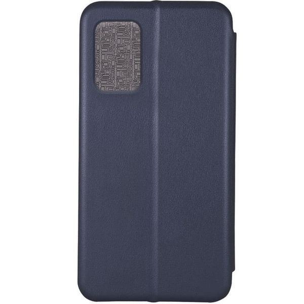 Шкіряний чохол-книжка Classy для Samsung Galaxy A26 5G Navy Blue 777-05292 фото