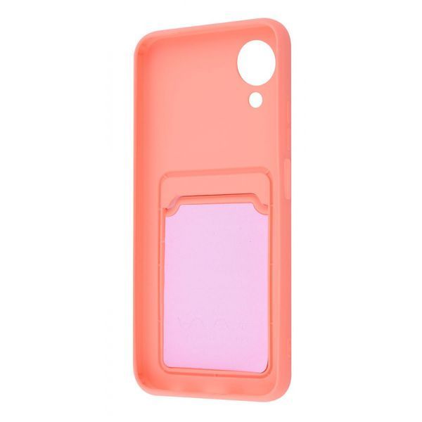 Чохол WAVE Colorful Pocket Oppo A17k Black 777-00137 фото