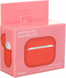Силіконовий чохол для навушників AirPods Pro Dark Orange 203-00051 фото 3