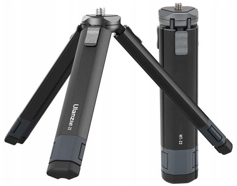 Штатив Ulanzi Vijim Metal Mini Tripod (UV-2315 MT-22) 2315 фото