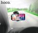 Автотримач для телефона HOCO CA31 cool run suction cup car holder Black 6957531077602 фото 9