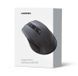 Манипулятор мышь бездротова UGREEN MU006 Ergonomic Wireless Mouse Red UGR-25752 фото 2