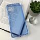 Противоударный чехол для смартфона Space III для Samsung Galaxy A05 Peak Blue 666-02057 фото 6