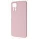 Чохол WAVE Full Silicone Cover для Xiaomi Redmi Note 11 Pro/Redmi Note 12 Pro 4G Pink sand 656-07559 фото 1