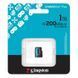 Карта памяти microSDXC (UHS-1 U3) Kingston Canvas Go! Plus 1Tb class 10 A2 V30 (R200MB/s, W-160MB/s) SDCG4/1TBSP фото 2