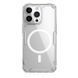TPU чохол Nillkin Nature Pro Magnetic для Apple iPhone 13 Pro (6.1") Transparent 777-08007 фото 1