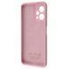 Чохол WAVE Full Silicone Cover для Samsung Galaxy A24 4G Pink sand 656-06934 фото 3