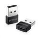 Переходник OTG Proove Extension Type-C to USB Black HBEX00012001 фото 3