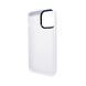 Чехол для смартфона AG Glass Sapphire MagSafe для iPhone 14 Pro Max White 666-01859 фото 2