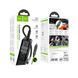 Автомобільний насос HOCO ZP5 May smart air pump Black 6931474795526 фото 2