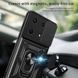 Ударостійкий чохол Camshield Serge Ring для Xiaomi 13 Pro Black 777-04482 фото 2