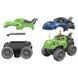 Інтерактивний трек з інерційною машинкою SHT 5510-5 Dino Trak (168pcs/1CAR) 656-03593 фото 2