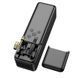 Автомобільний насос HOCO ZP5 May smart air pump Black 6931474795526 фото 6
