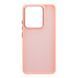 Чохол TPU+PC Space II Color Matte для Xiaomi 14 Pink 757-00772 фото