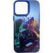 Чехол TPU+PC So Cool для Xiaomi Redmi 12C / Poco C55 Gamer 555-03658 фото
