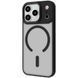 Чохол Proove Essence Case with Magnetic Ring iPhone 17 Pro Black 656-04633 фото 1