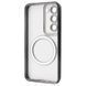 Чохол WAVE Metal Color Case with Magnetic Ring для Samsung Galaxy S23 Plus Light purple 656-07967 фото 2