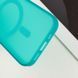 Чохол TPU+PC Lily with MagSafe для Apple iPhone 15 (6.1") Green 214-03586 фото 8