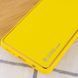 Шкіряний чохол Xshield для Xiaomi 14 Жовтий / Yellow ILSO-00000069361-3 фото 3