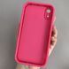 Чехол Shock Sides Resistant для iPhone Xr Electric Pink 208-02308 фото 2