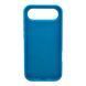 Силіконовий чохол для Apple iPhone 17 Air Light-Blue 208-06467 фото 3