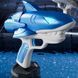 Водный аккумуляторный пистолет Shark Water Gun 185-68 (300ml) with lithium battery Blue ILSO-00000078658-2 фото 2